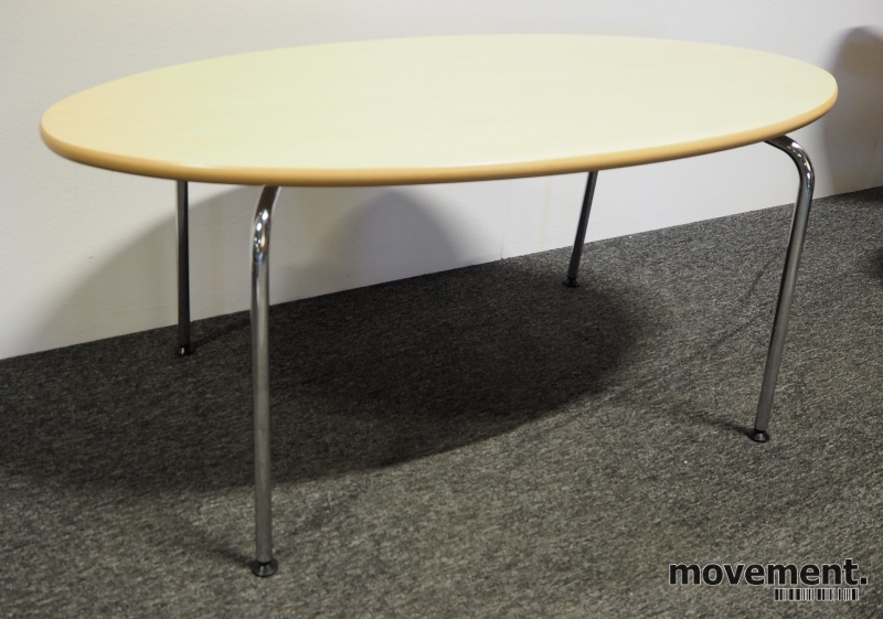 Solgt!Loungebord / sofabord i bjerk - 2 / 2