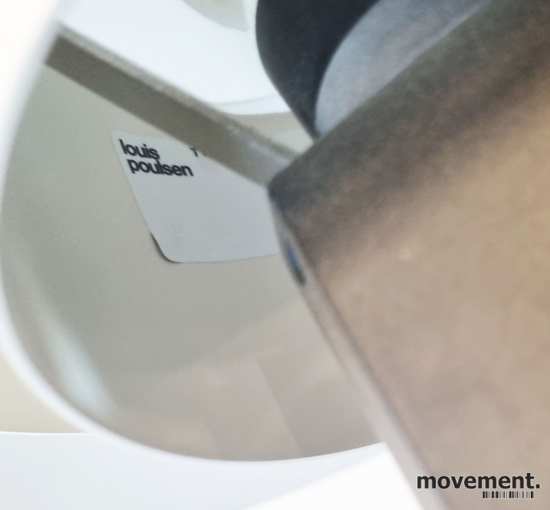 Solgt!Bordlampe: Louis Poulsen PH-lampe - 3 / 6