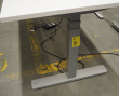 Solgt!Skrivebord med elektrisk hevsenk i - 2 / 2