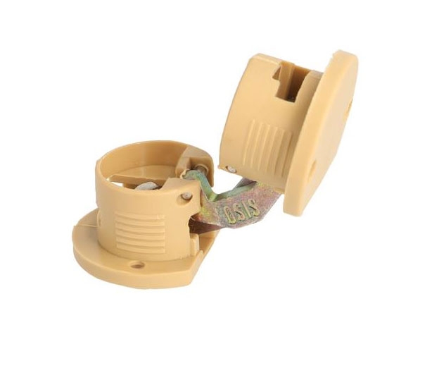 Tilbehør til kabelluke i møtebord: