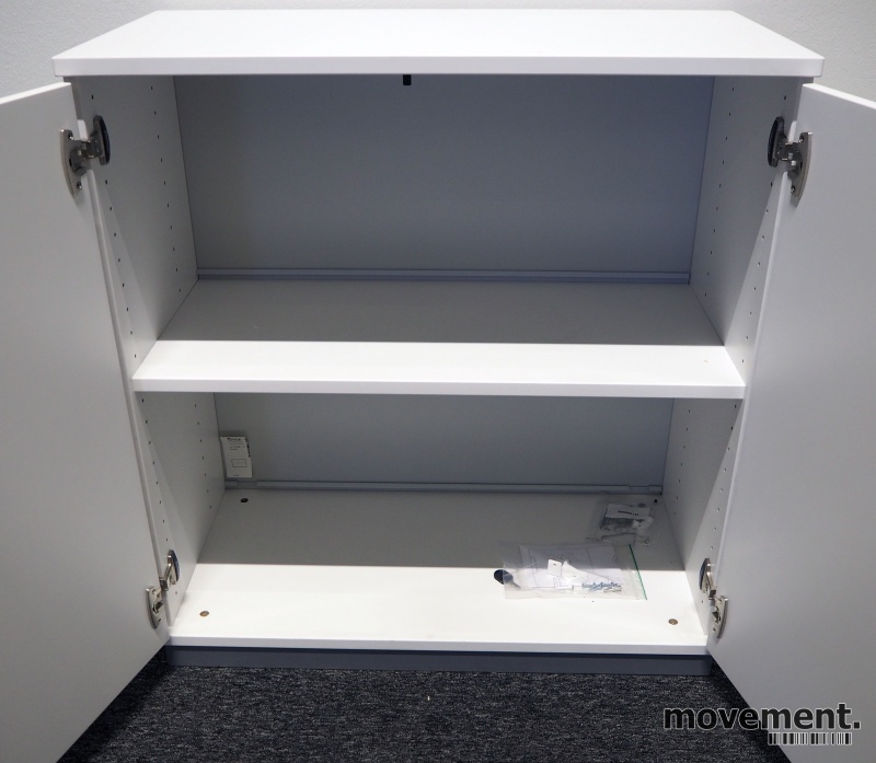 Solgt!Kinnarps E-serie ringpermreol med - 2 / 2