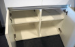 Solgt!Skrivebord med avlastningbord med - 4 / 6
