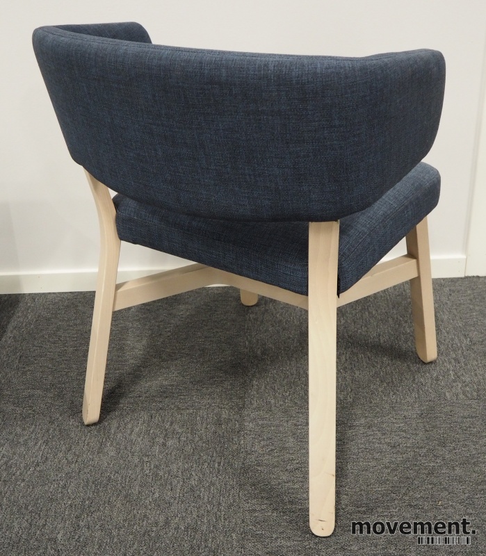 Solgt!Konferansestol / kantinestol i - 2 / 3