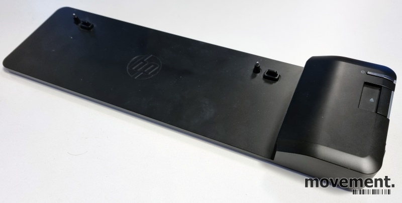 Solgt!HP DIB Ultraslim Docking Station, - 2 / 3