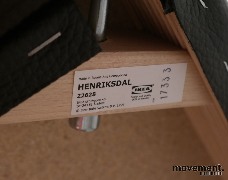 Solgt!Barkrakk / barstol fra Ikea, modell - 3 / 3