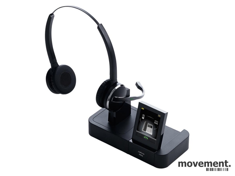 Solgt!Jabra Pro 9465 Duo Trådløst - 1 / 4