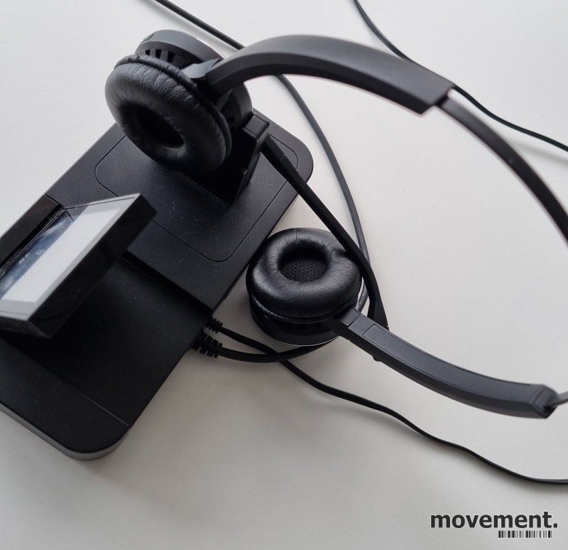 Solgt!Jabra Pro 9465 Duo Trådløst - 3 / 4