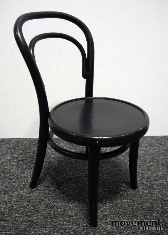 Solgt!Kafestol / spisestol for barn i - 1 / 2