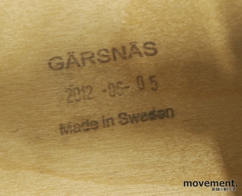 Solgt!Barstol / barkrakk i sort fra - 3 / 3