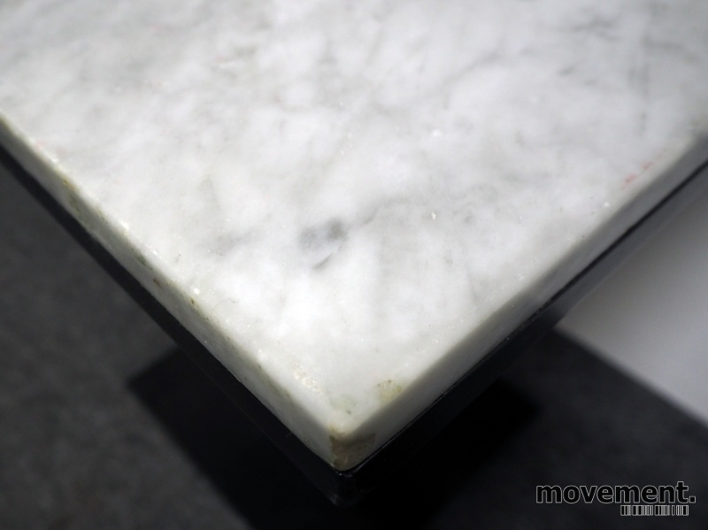 Solgt!Kafebord / kantinebord i marmor / - 3 / 3