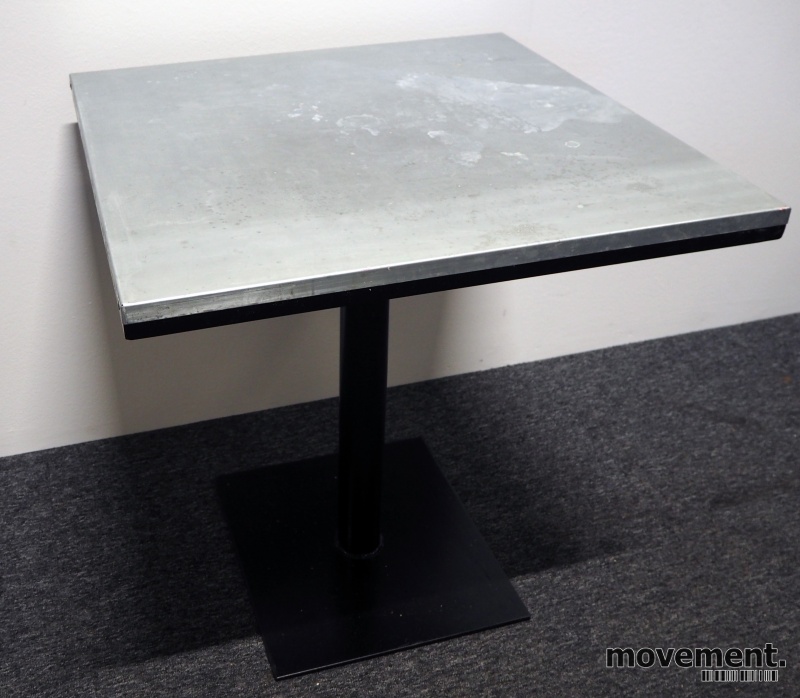Solgt!Kafebord / kantinebord i sink / - 2 / 3