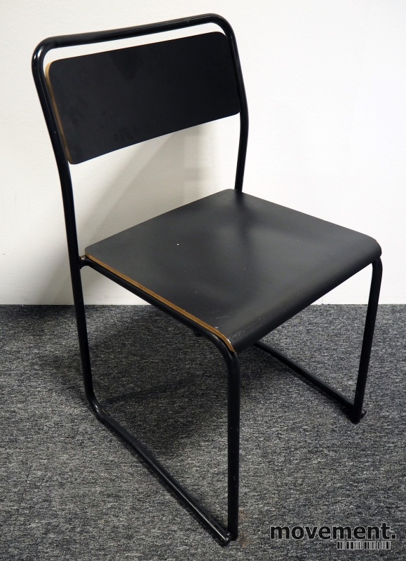 Solgt!Konferansestol / stablestol / - 1 / 5
