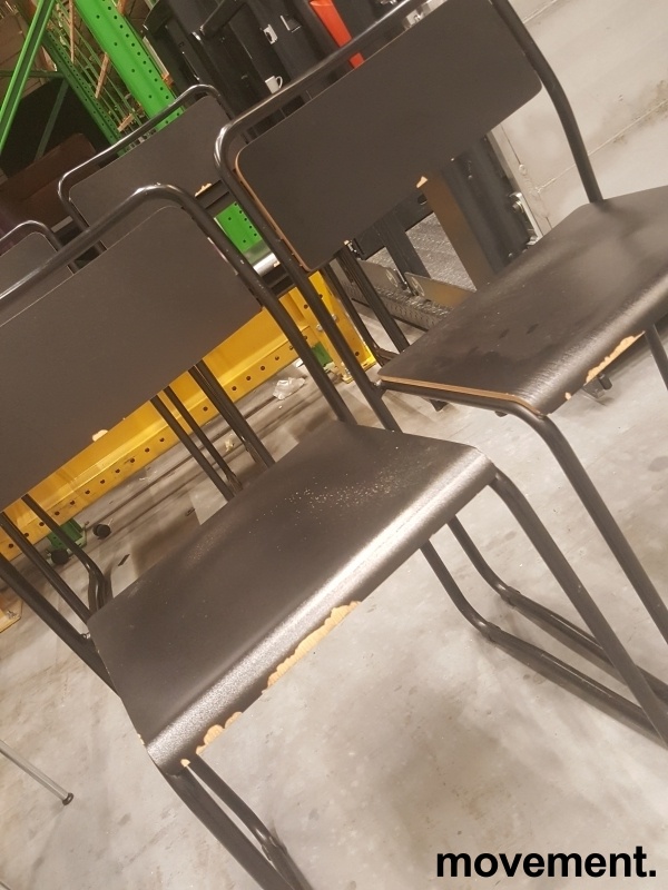 Solgt!Konferansestol / stablestol / - 5 / 5