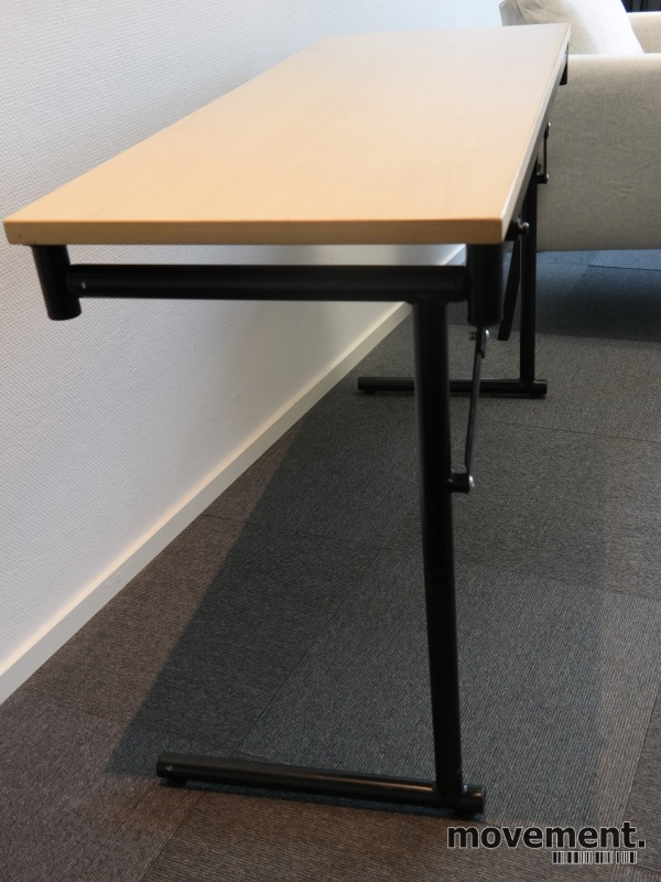 Solgt!Kursbord / klappbord fra Miljöexpo - 2 / 5