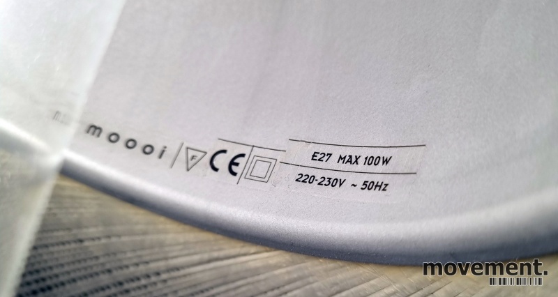 Solgt!Taklampe fra Moooi, NonRandom D71 i - 3 / 3