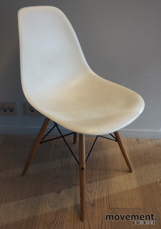 Solgt!Vitra DSW spisestol / - 1 / 3