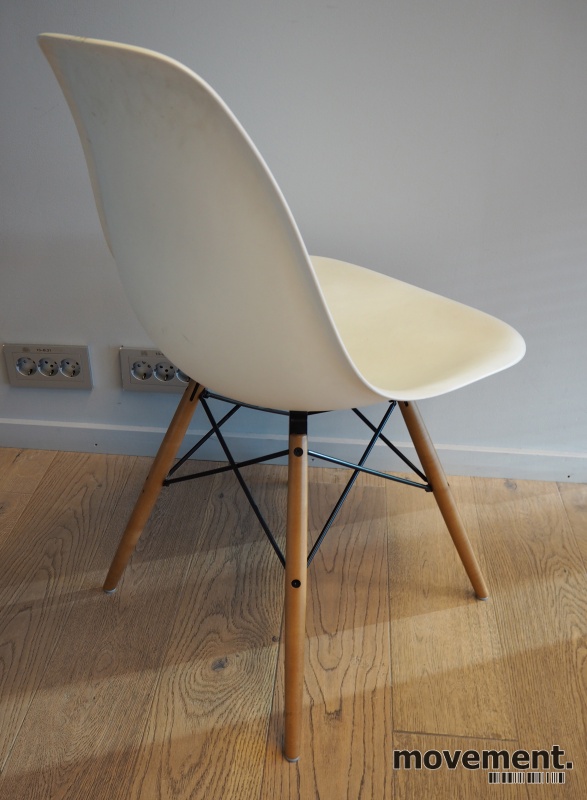 Solgt!Vitra DSW spisestol / - 2 / 3