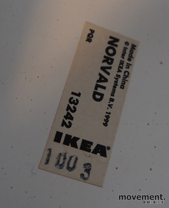 Solgt!IKEA Norvald spisestol / - 4 / 4