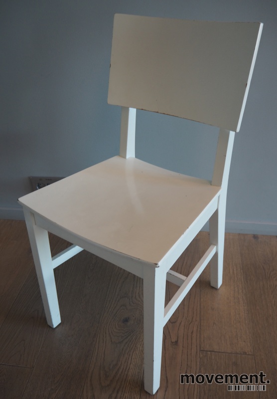 Solgt!IKEA Norvald spisestol / - 2 / 4