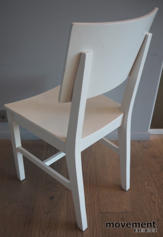 Solgt!IKEA Norvald spisestol / - 3 / 4