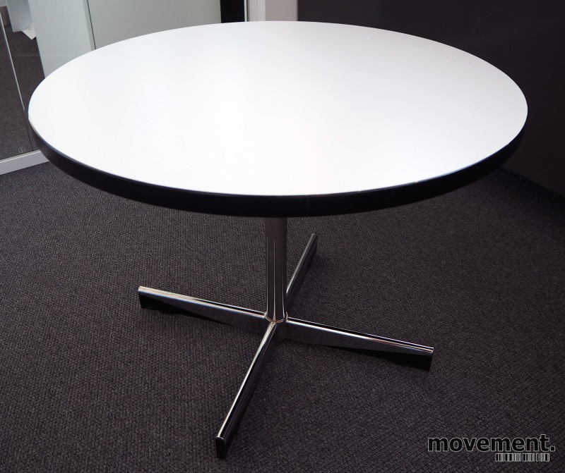 Solgt!ForaForm Planet loungebord i hvitt - 1 / 2