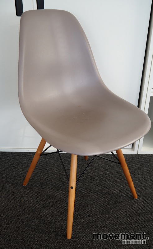 Solgt!Vitra DSW spisestol / - 1 / 3