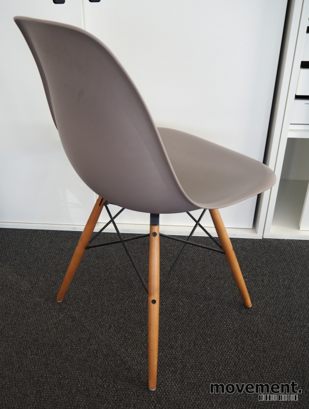Solgt!Vitra DSW spisestol / - 2 / 3