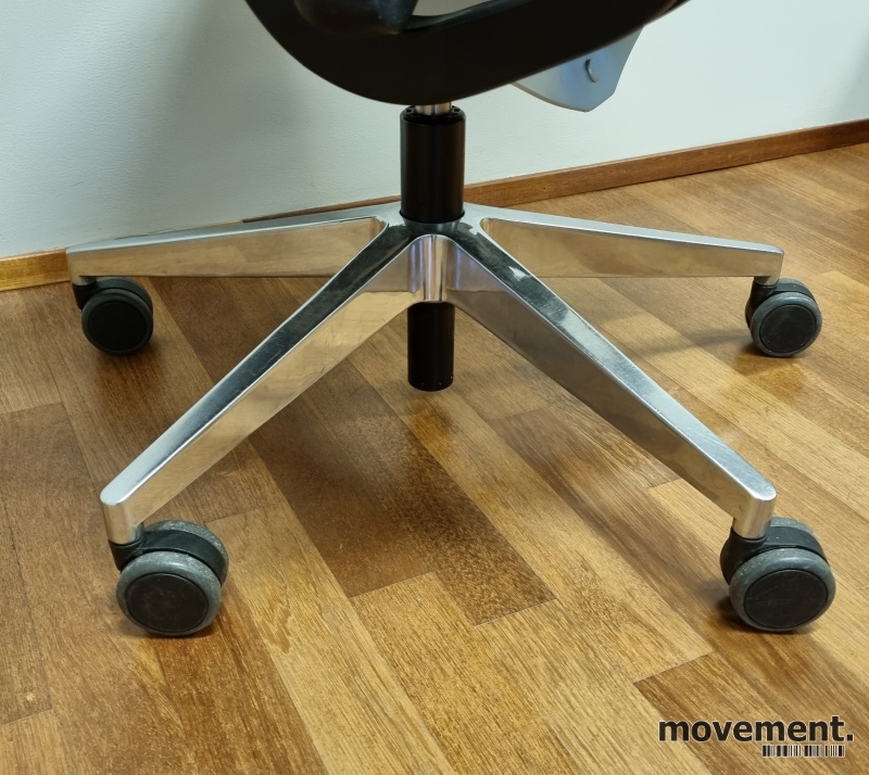 Solgt!Lekker kontorstol fra Steelcase, - 6 / 6