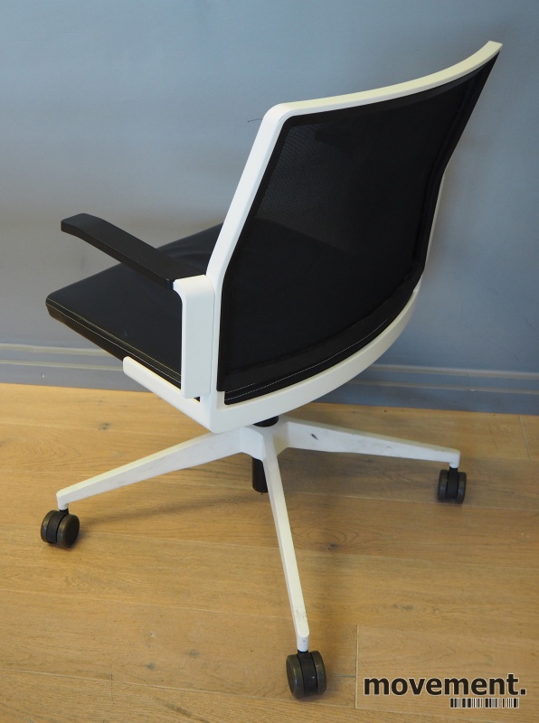 Solgt!Dynamobel kontorstol, modell Dis, - 2 / 3