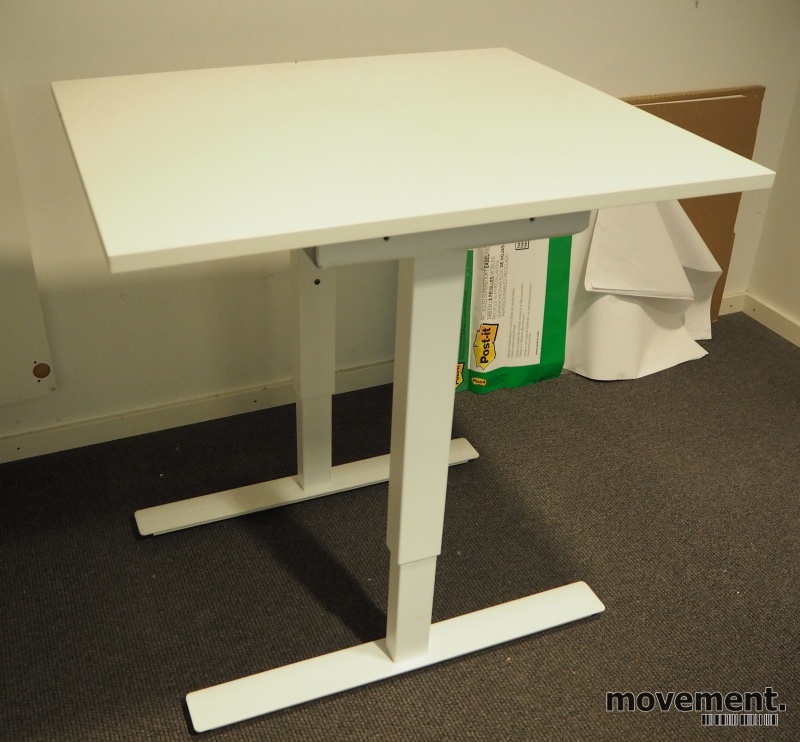 Solgt!Skrivebord / avlastningsbord i - 1 / 3
