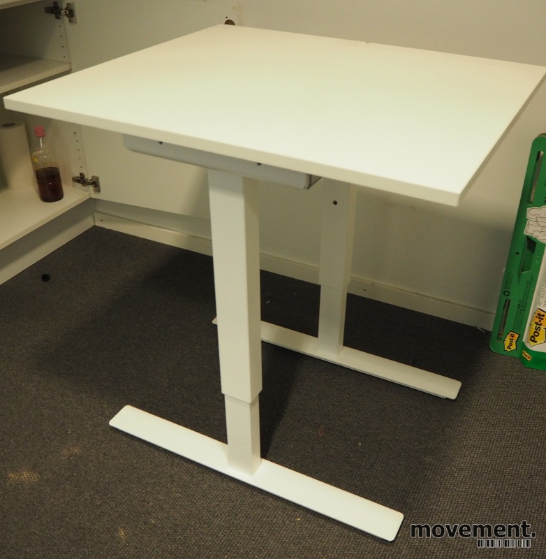 Solgt!Skrivebord / avlastningsbord i - 2 / 3