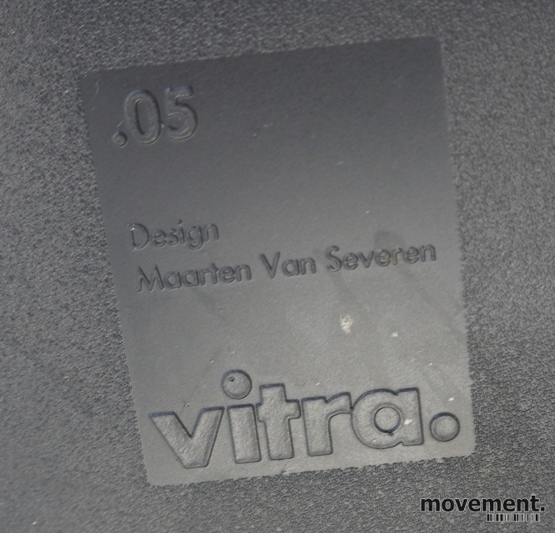 Solgt!Vitra .02 Chair av Maarten Van - 3 / 3