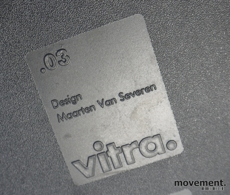 Solgt!Vitra .03 Chair av Maarten Van - 3 / 3