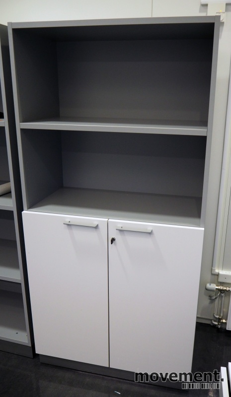 Solgt!Martela Combo ringpermreol med - 1 / 3