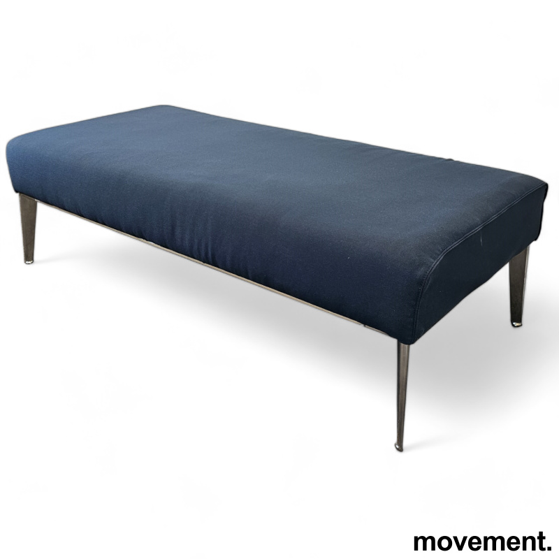 Solgt!Mini daybed / sittebenk trukket i - 2 / 2