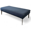 Solgt!Mini daybed / sittebenk trukket i - 2 / 2