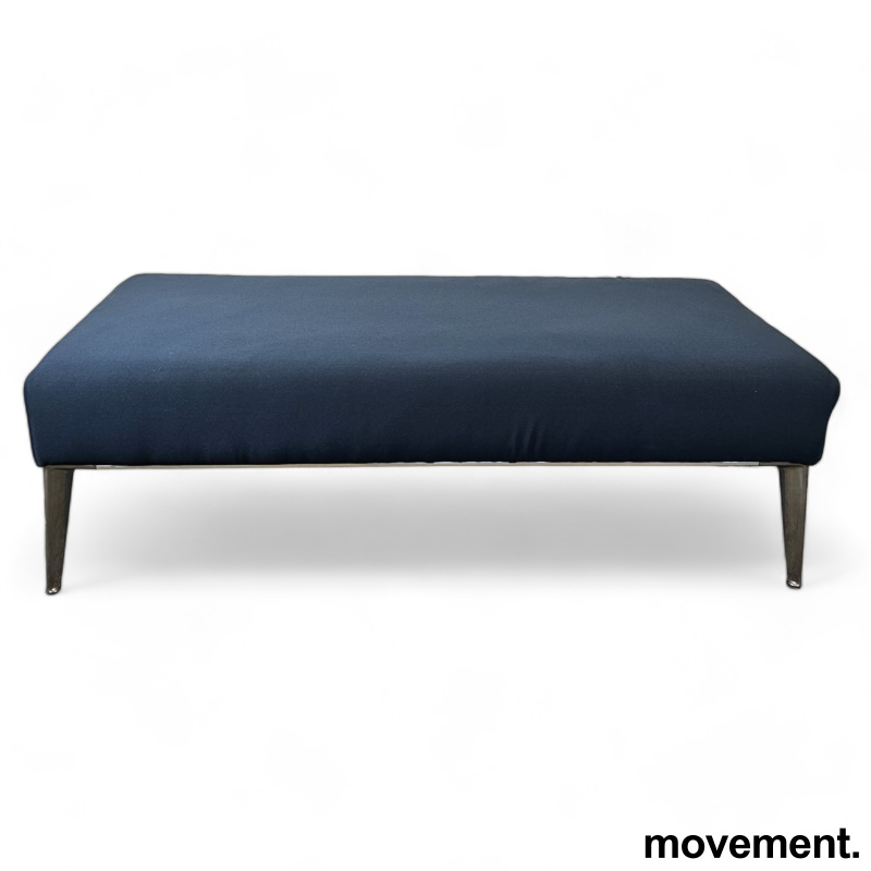 Solgt!Mini daybed / sittebenk trukket i - 1 / 2