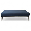 Solgt!Mini daybed / sittebenk trukket i - 1 / 2