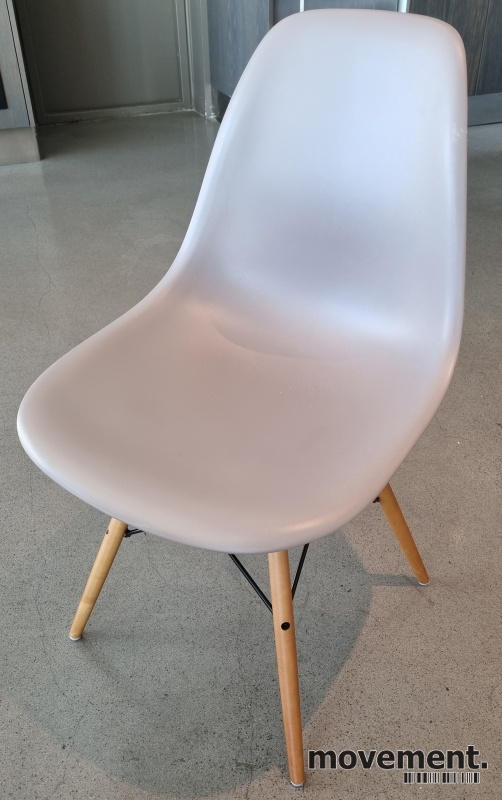 Solgt!Vitra DSW spisestol / - 1 / 4