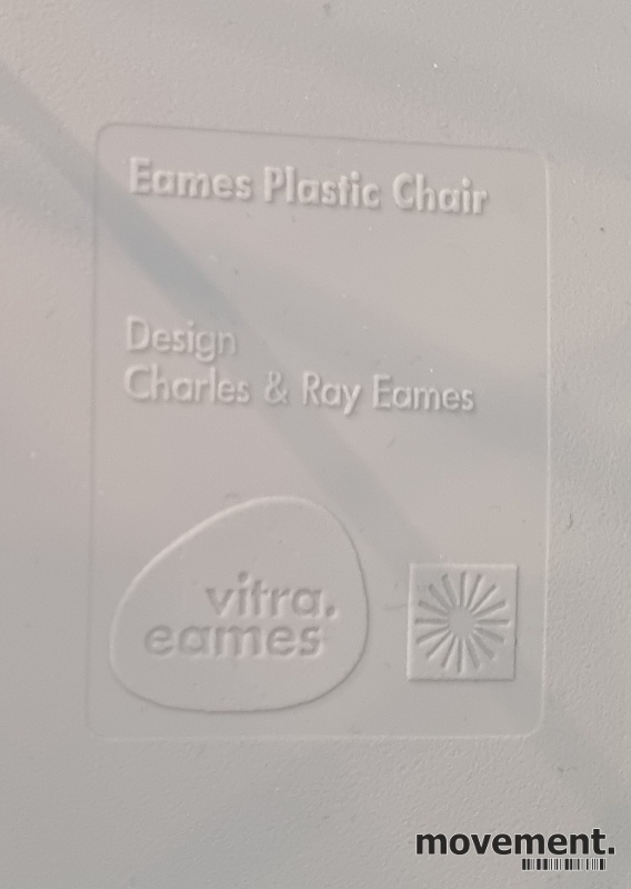 Solgt!Vitra DSW spisestol / - 3 / 4