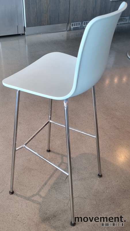 Solgt!Barstol fra Vitra, modell HAL i - 2 / 3