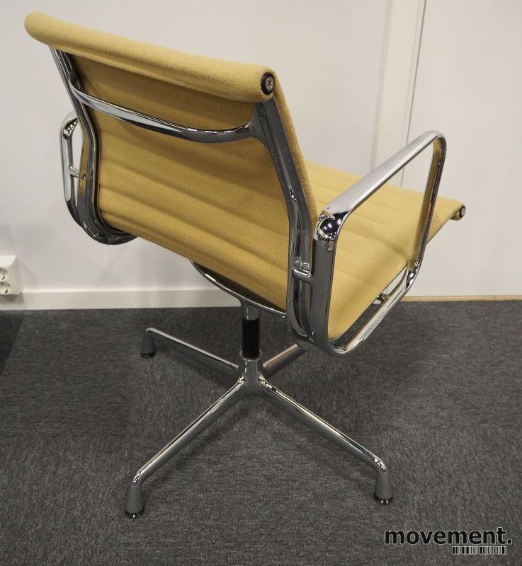 Solgt!Eames EA108 conference chair i lyst - 2 / 6