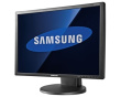 Solgt!Flatskjerm til PC: Samsung 2443BW, - 1 / 3