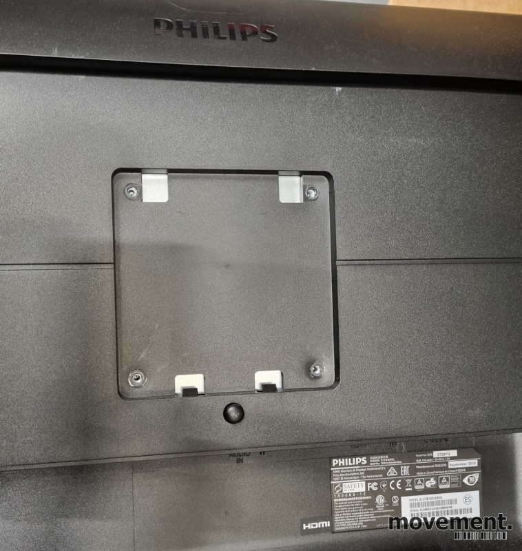 Solgt!Philips Brilliance 272B7Q - 3 / 3