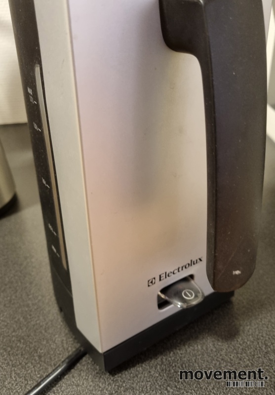 Solgt!Vannkoker fra Electrolux, modell - 4 / 4