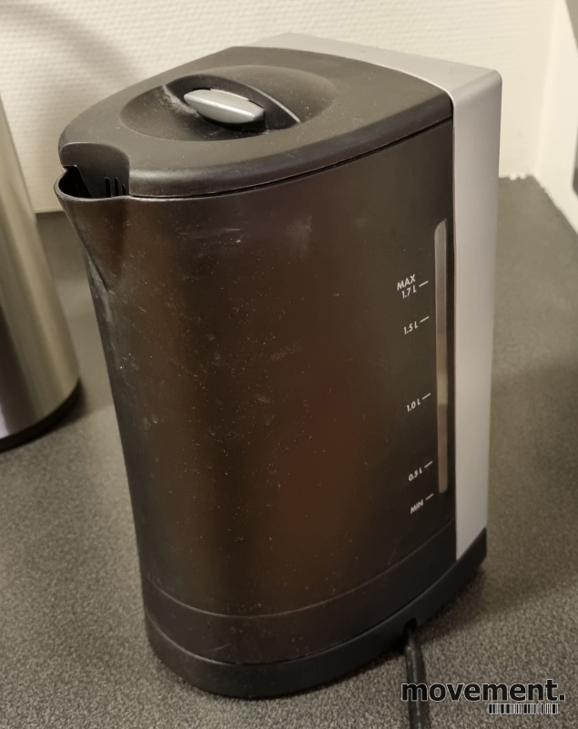 Solgt!Vannkoker fra Electrolux, modell - 2 / 4