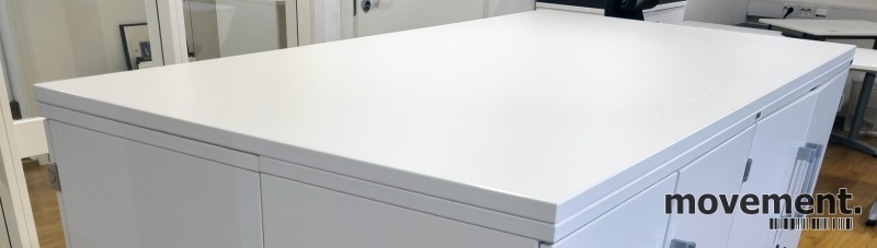 Solgt!Bordplate til skrivebord, Kinnarps,