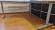 Solgt!IKEA Galant hjørneskrivebordbord i - 3 / 3