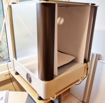 Fotostudio for produktfoto / 360-filming: Packshot Creator R3 M360, pent brukt