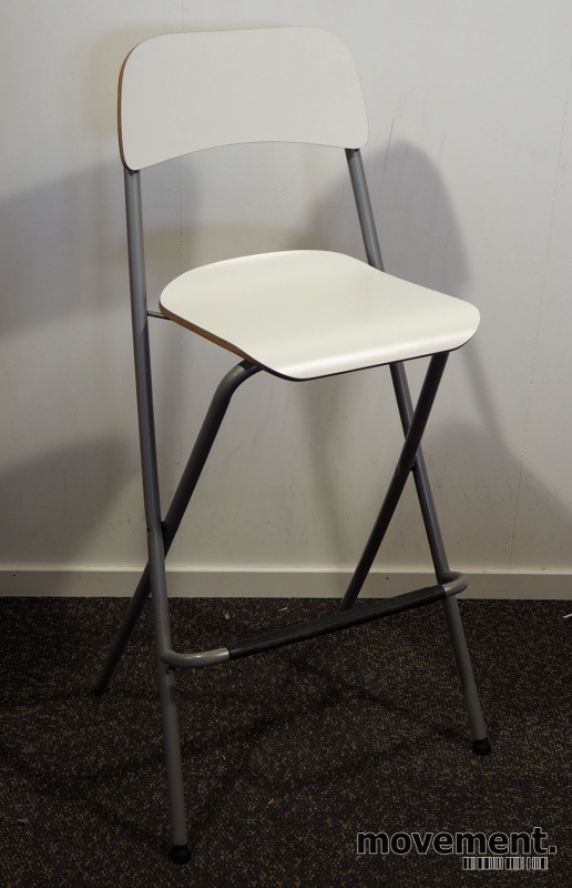 Solgt!Sammenleggbar barkrakk fra Ikea, - 1 / 3